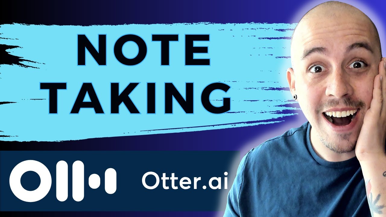 Otter AI for Advanced Note-Taking