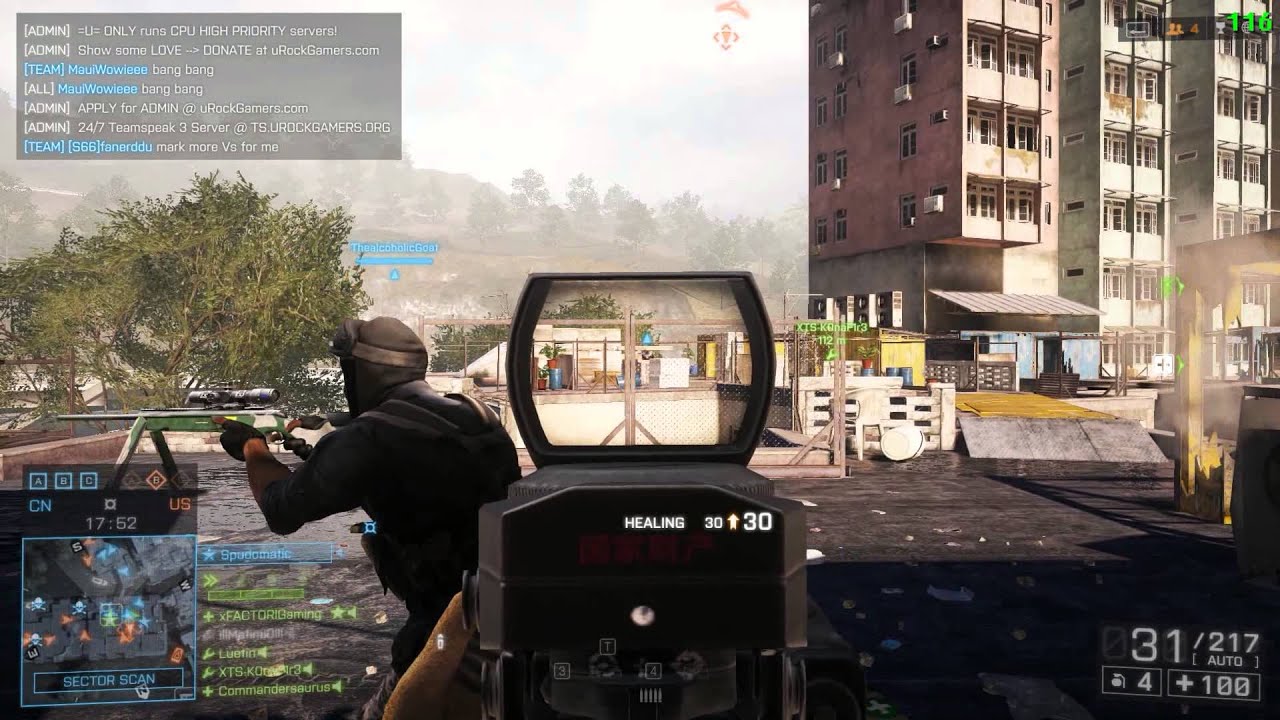 Flood Zone Obliteration Madness - Squad Up - Battlefield 4 Obliteration Gameplay