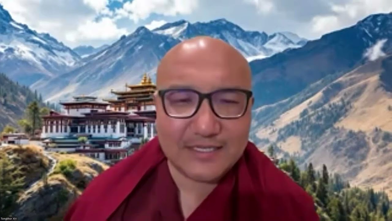 “Written to a brotherly friend”Nagarjuna’s letter to Maharajah Gautamputr (5)/Tongkhor rinpoche