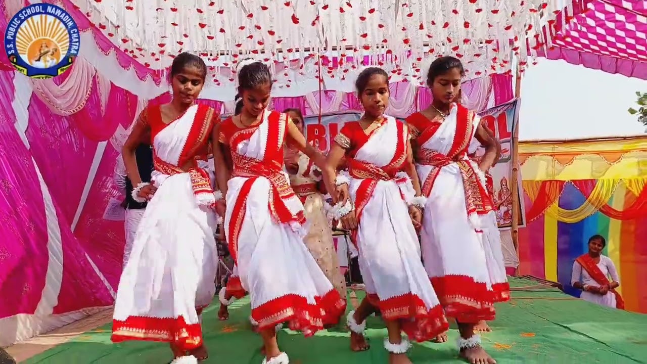 Jharkhand Kar Dharti | S.S. Public School Nawadih