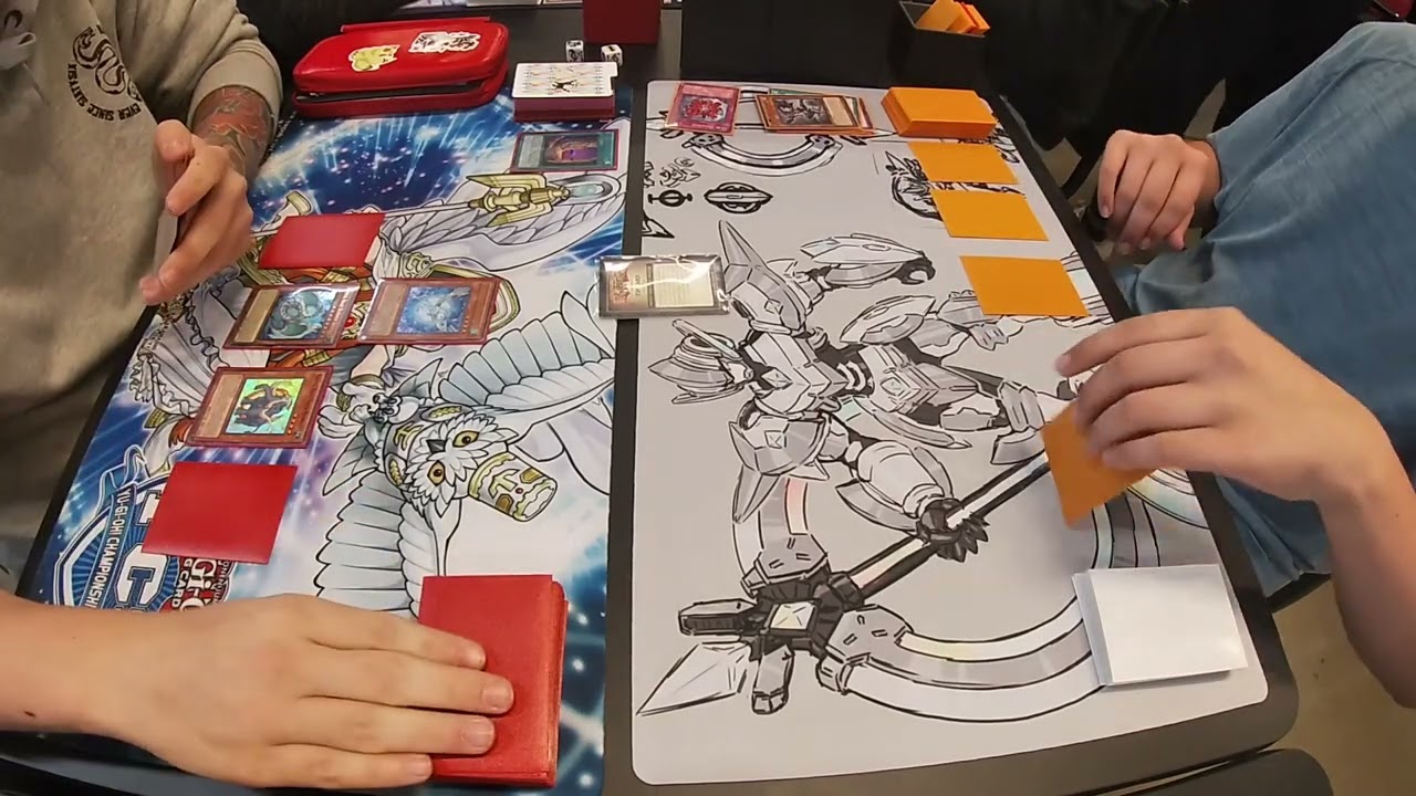 Yu-Gi-Oh! | Locals | Feature Match (Crystal Beast vs D.D. Dynamite FTK)