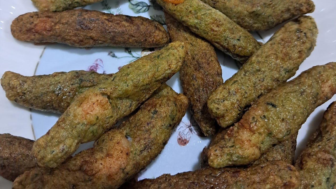 كفته الجمبري 🍤 الدمياطي علي اصولها