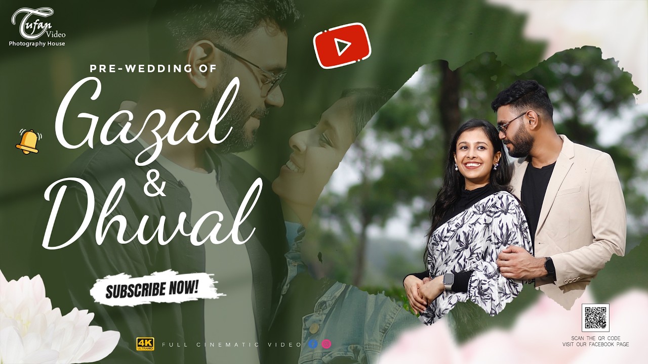 Pre Wedding  of Gazal &  Dhawal