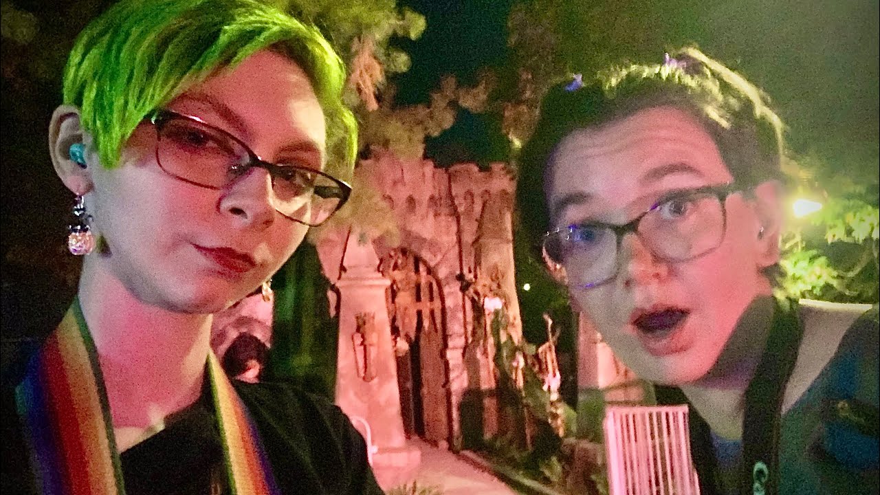 The Nunjuring // Kings Island Haunt