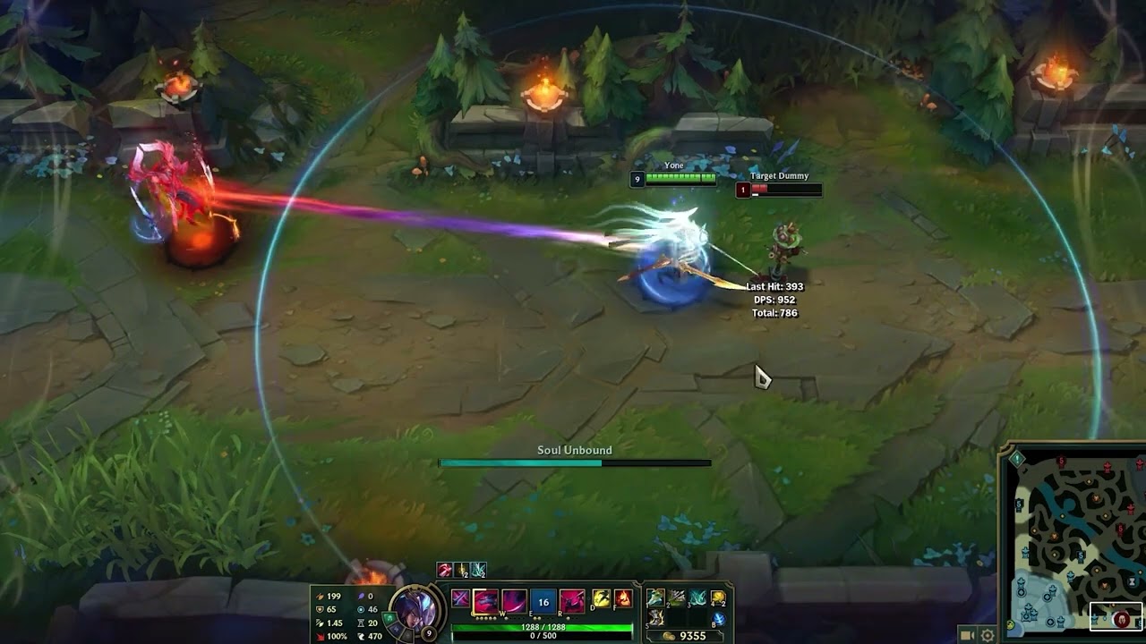 This is how to do Yone's HARDEST Combo!
