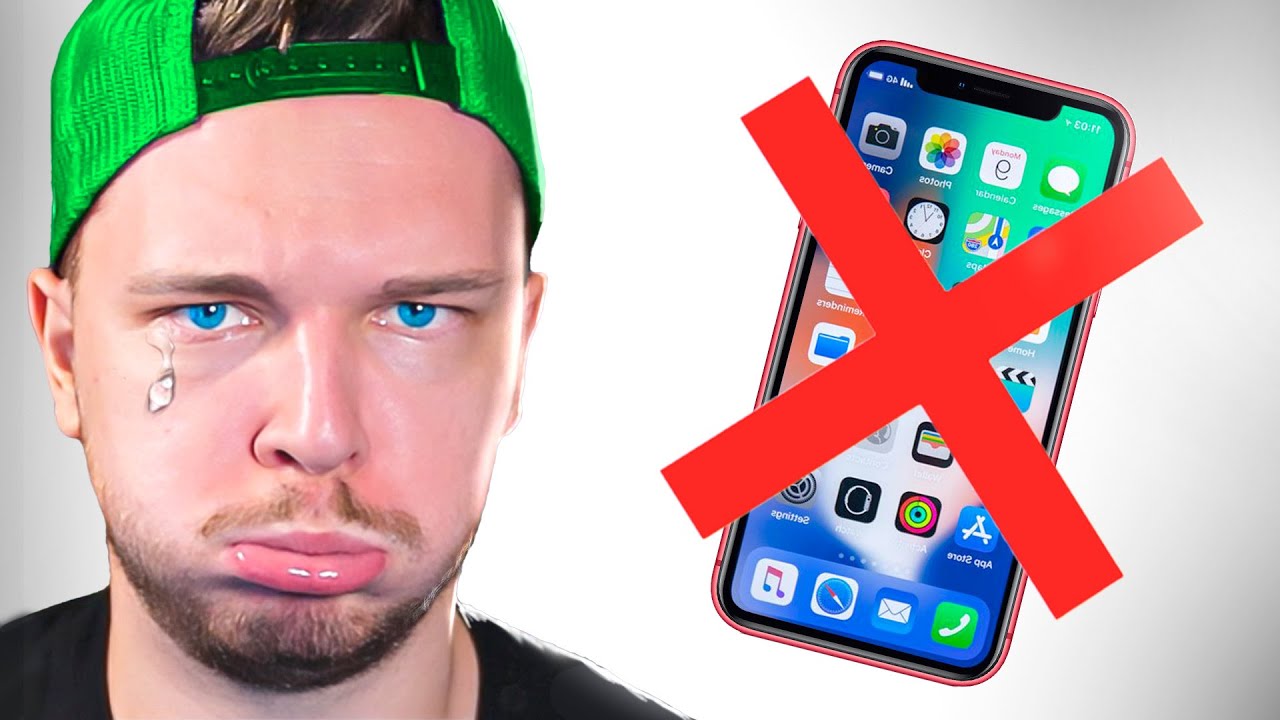 Unchained Se Fait Voler Son Téléphone... (Vlog Villa #1)