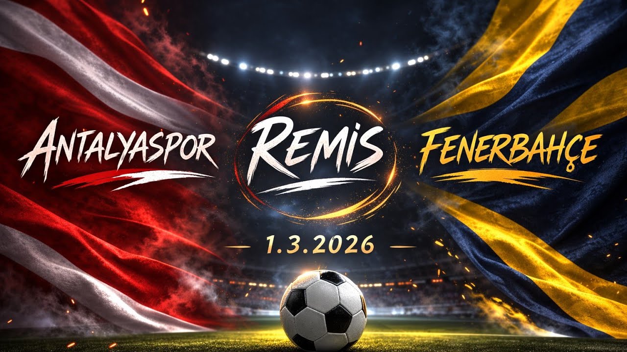 Antalyaspor vs. Fenerbahce | Favorit unter Druck? 01.03.2026