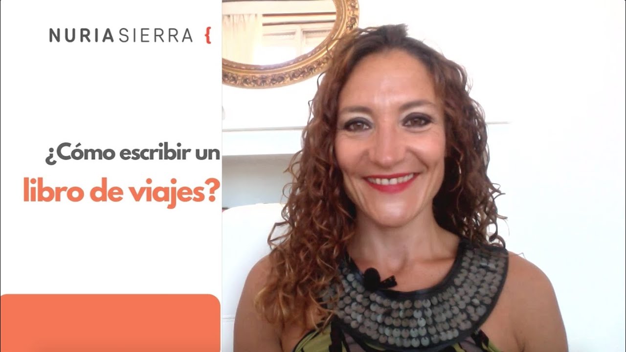 ¿Cómo escribir un libro de viajes?
