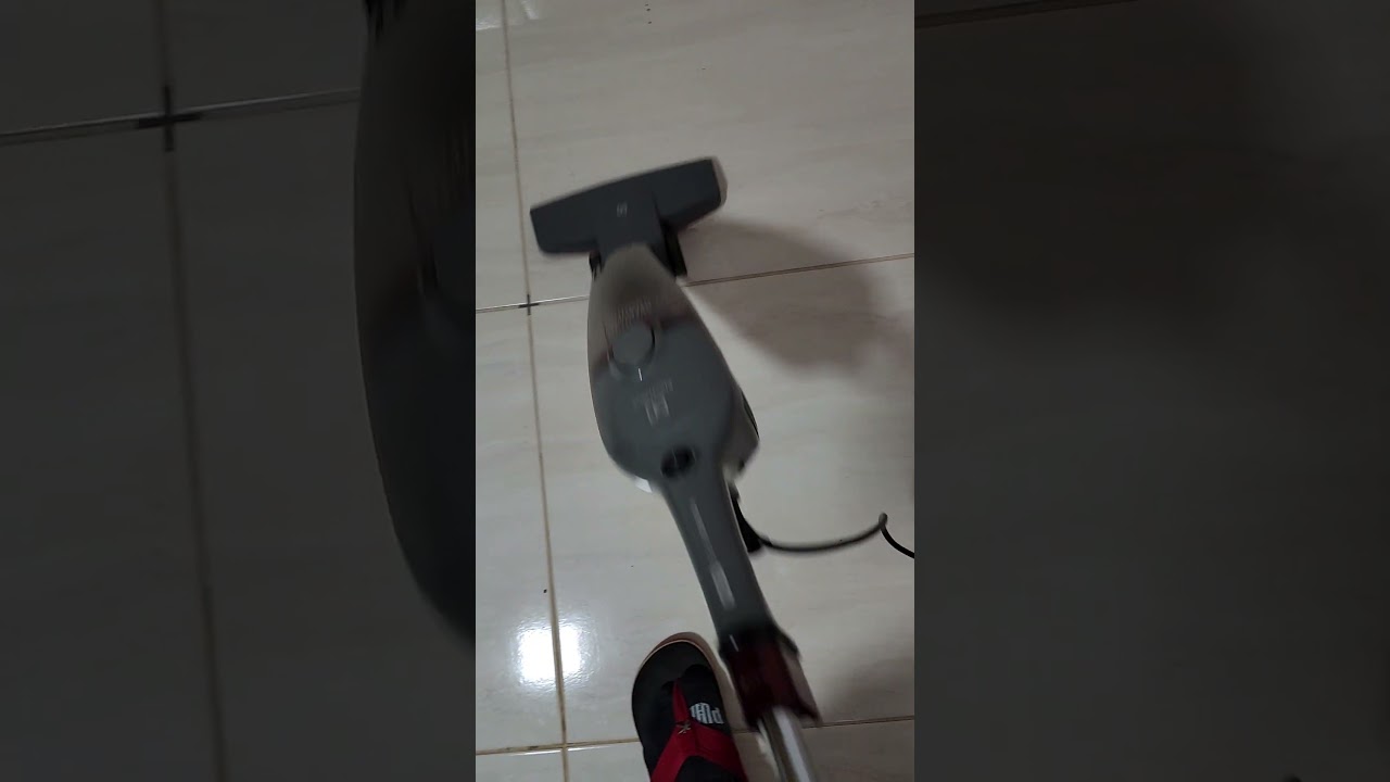 aspirador de pó Electrolux  vertical com fio 1450w 2 em 1 ultra filtro