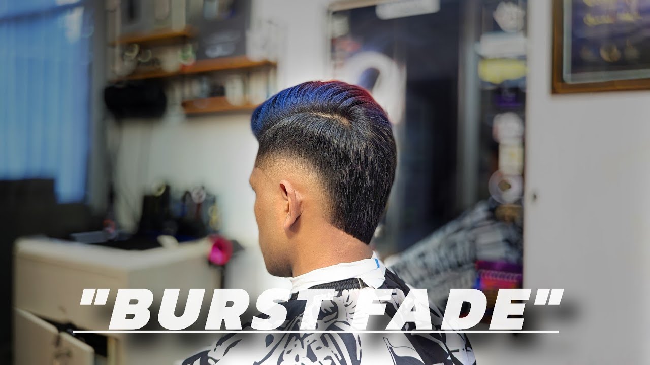 TUTORIAL || Teknik BURST FADE Gacoorrrr🔥🔥
