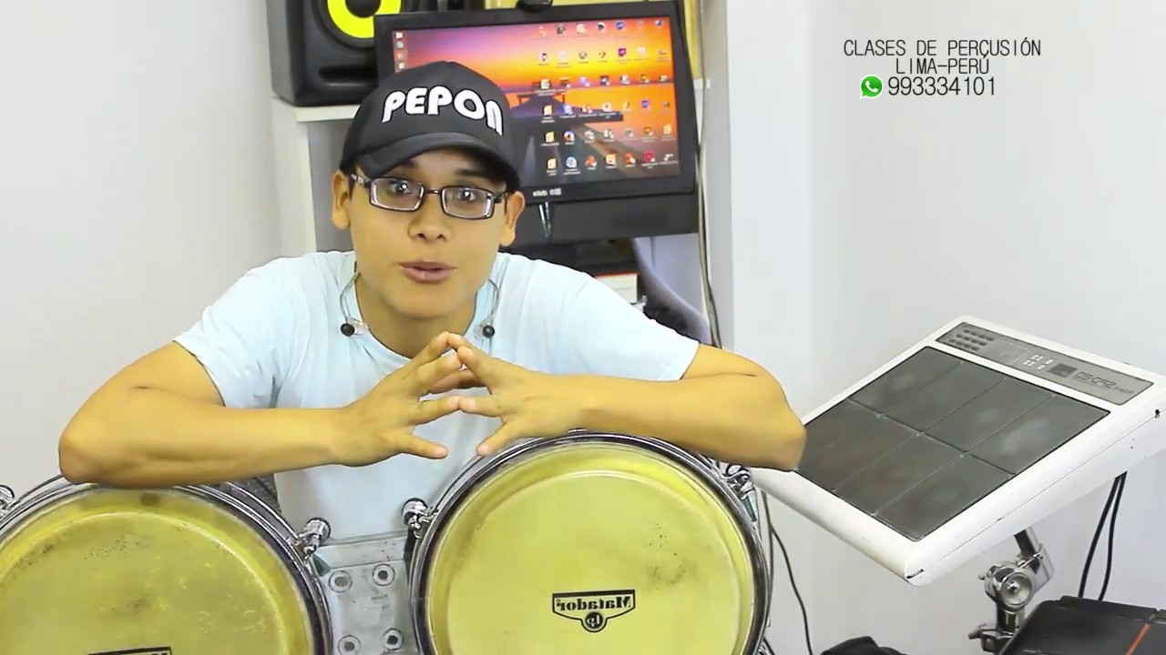 CONGAS PARRANDA LA NEGRITA GRUPO 5 COVER