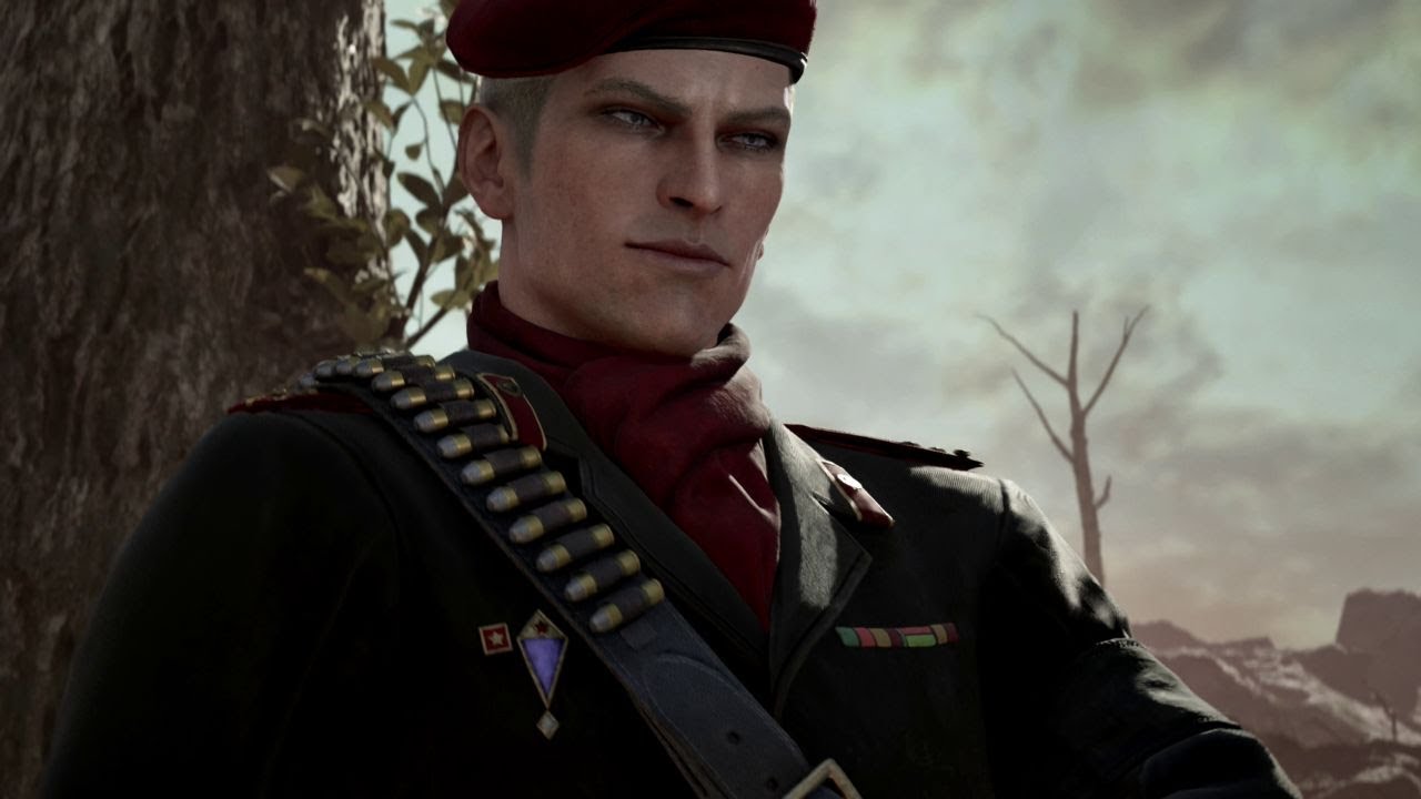 MGS Delta: Ocelot Boss Fight Cutscenes in English vs. Japanese
