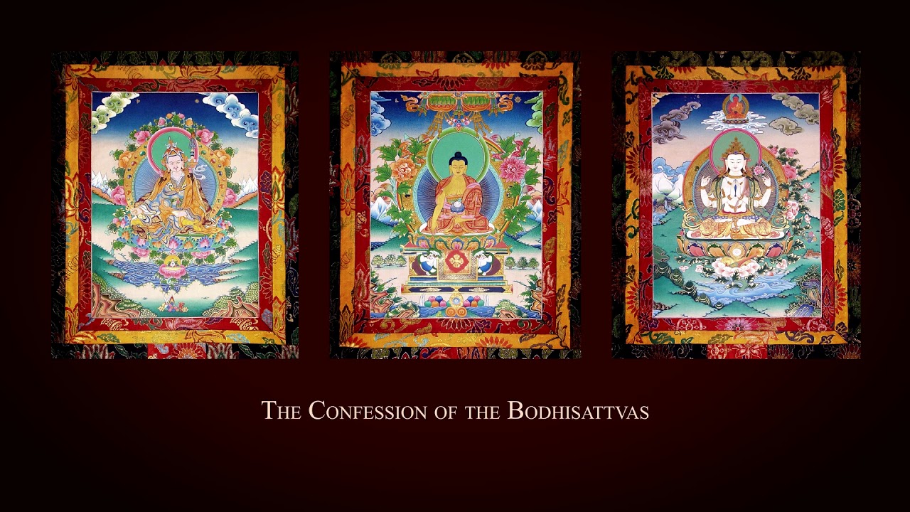 Tibetan Buddhist Sutras & Prayers, Khen Rinpoche Nyima Dondrup, Part 2