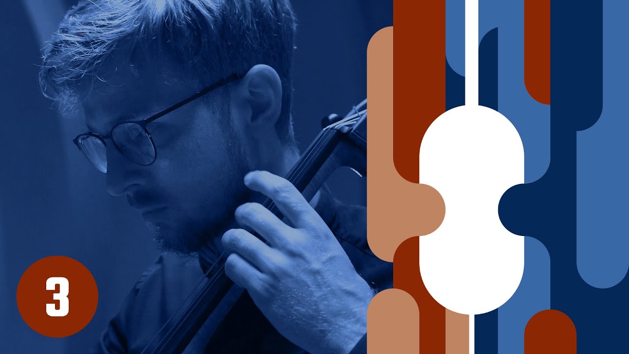 Bernhard Romberg (1767 – 1841) / Sonata e-moll • Rondo - Allegretto / cz. 3 / #JakToBrzmi