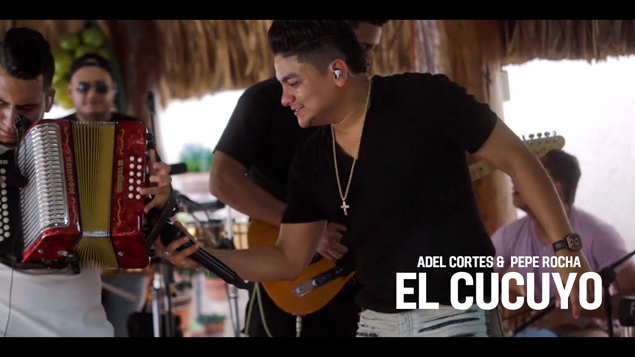 EL CUCUYO - ADEL CORTES & PEPE ROCHA (Ensayo)
