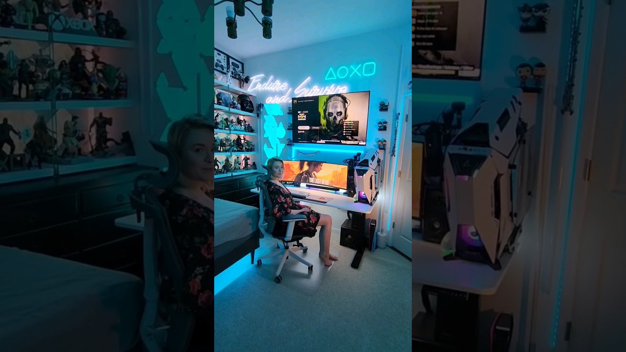 Does your girlfriend or wife play games too? 👇 