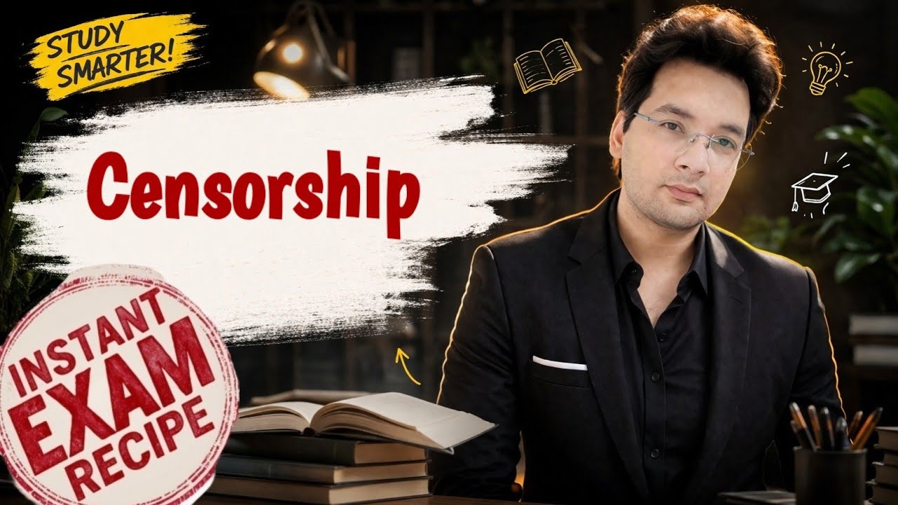 Censorship in e-commerce explained in hindi || Akant 360