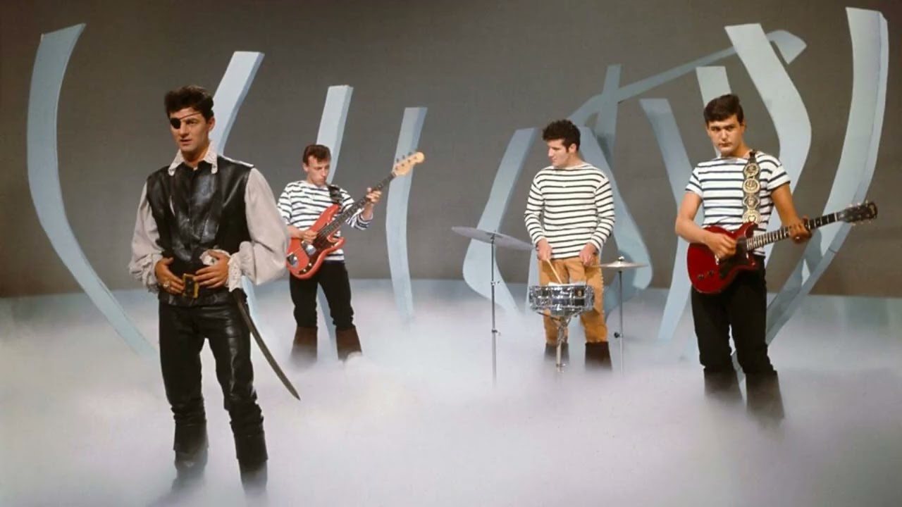 Let's Talk About Us  JOHNNY KIDD & THE PIRATES
