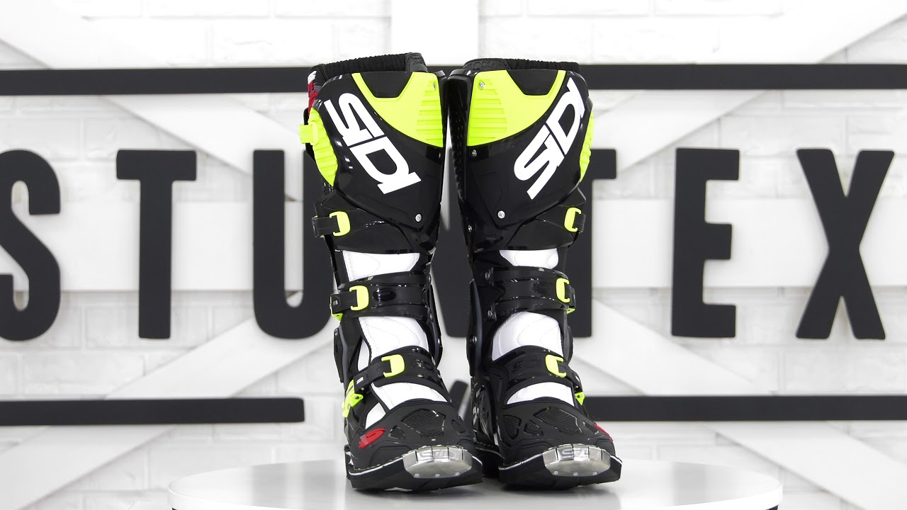 Мотоботинки SIDI Crossfire 3