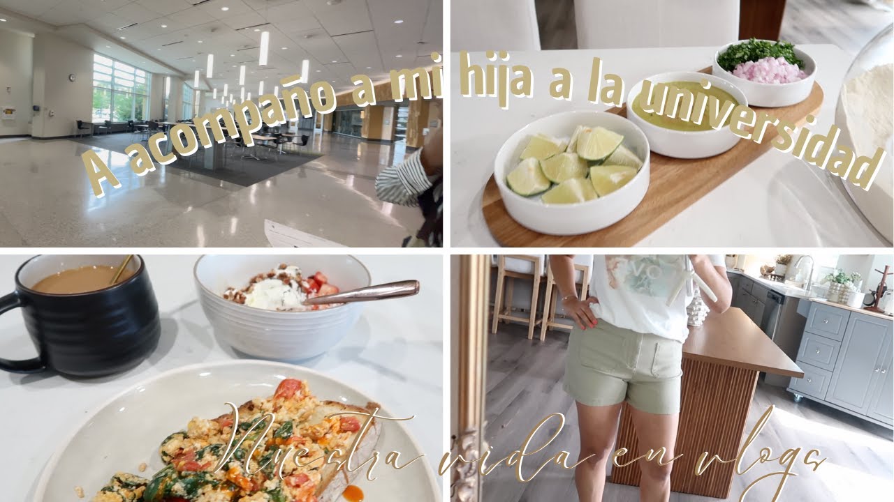ME ARREGLO NOMÁS PARA COCINAR 🤔COMO LE VA A MI HIJA EN LA UNIVERSIDAD|| HICIMOS TACOS DE LENGUA 😜