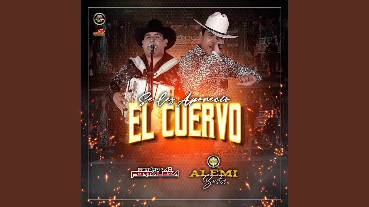 Se les Apareció el Cuervo (En Vivo)