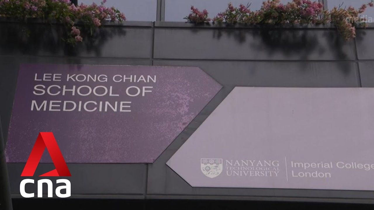 NTU to offer own medical degree from 2029, ending school of medicine partnership with Imperial