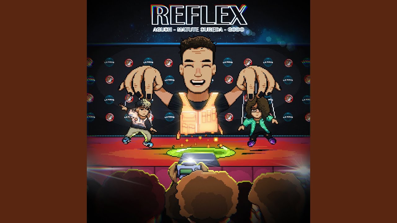 Reflex (with Godo, Agxsh)