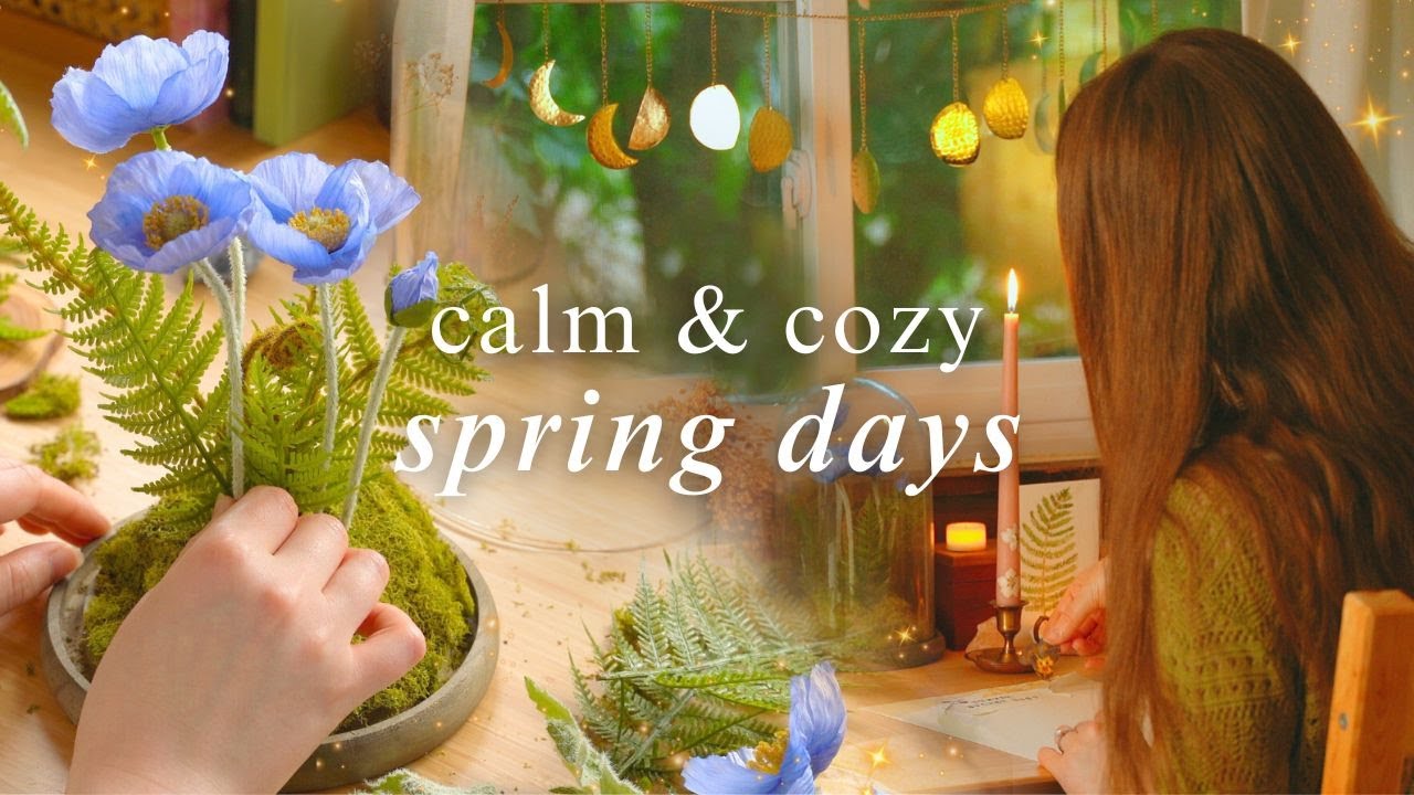 Как сельская жизнь изменила мою жизнь 🌼 Неспешные и уютные весенние дни на даче