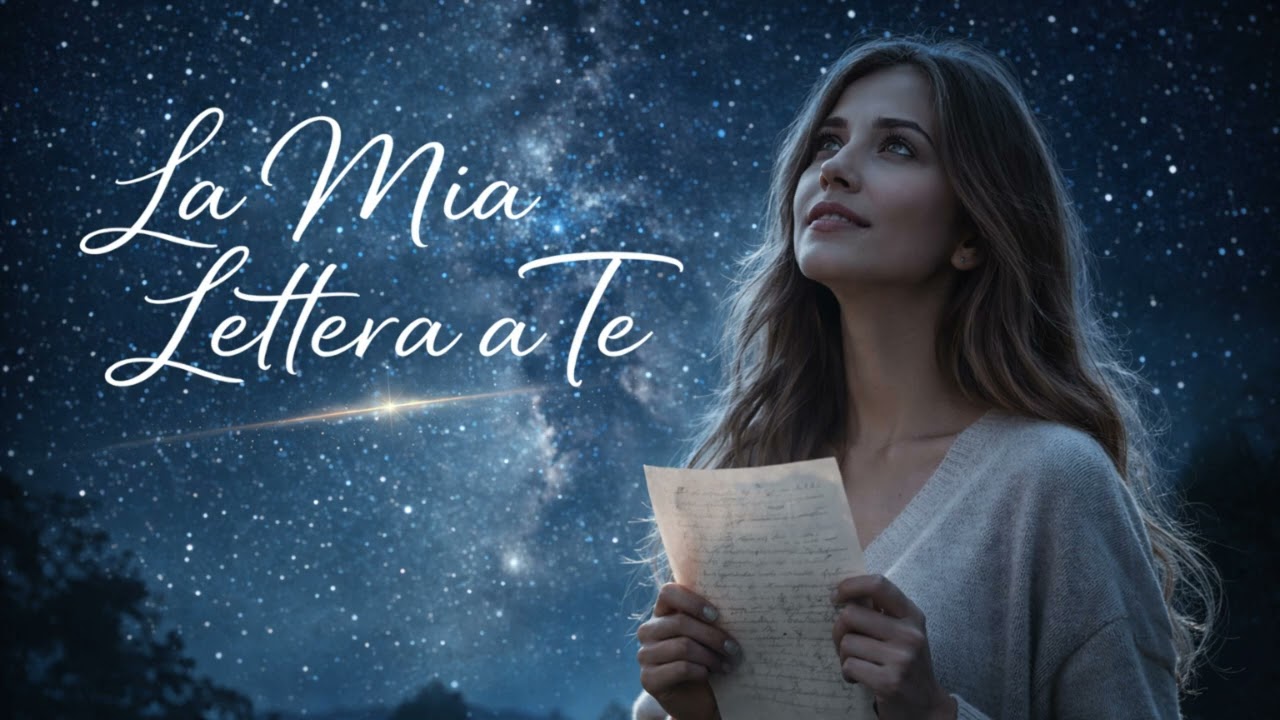 La Mia Lettera A Te | Musica Cristiana di Adorazione