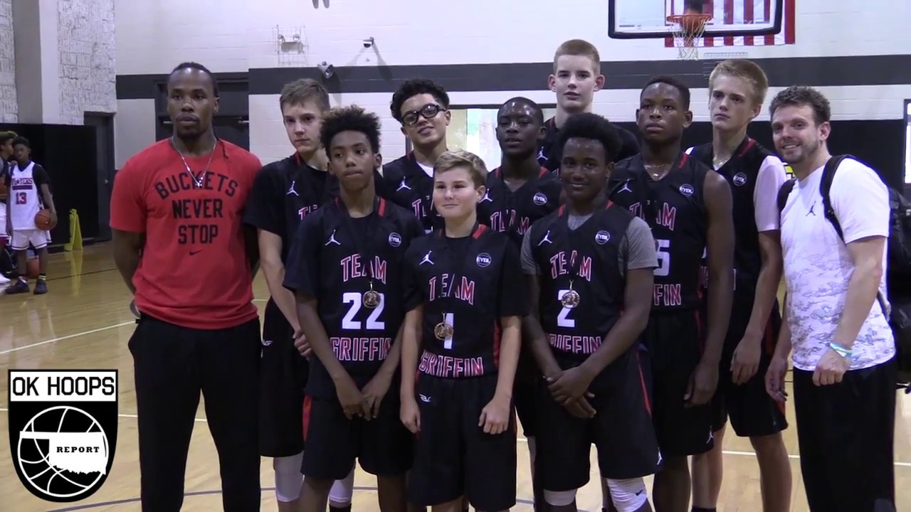 Team Griffin 2022 Highlights, June 2017