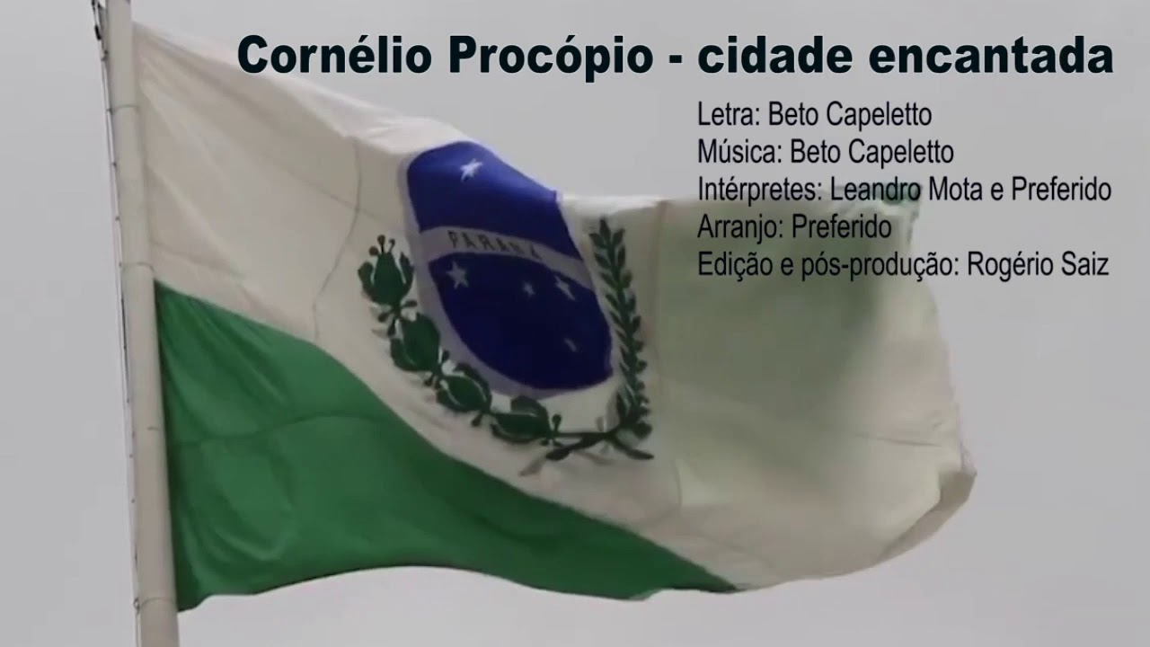 Cornélio Procópio cidade encantada