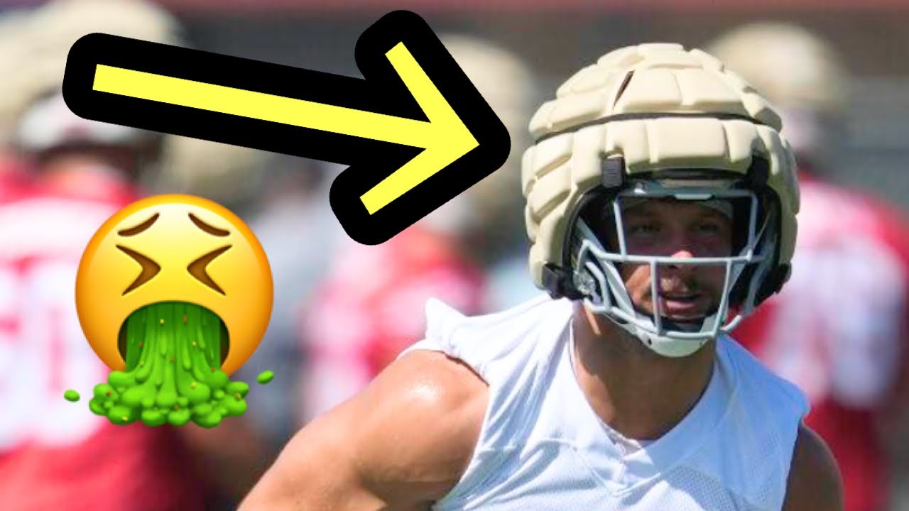 NICK BOSA could save us from HELMET CONDOMS!