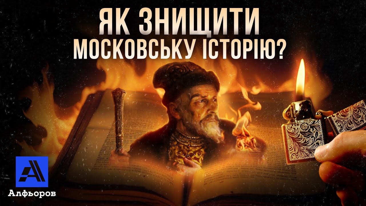 НАЗВАНО ГОЛОВНИЙ РОСІЙСЬКИЙ МІФ! ЦЕ РУЙНУЄ УКРАЇНСЬКУ ІСТОРИЧНУ НАУКУ