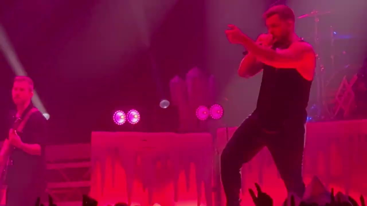 Set It Off - Punching Bag Live (House Of Blues Orlando) 11/23/25 The Self-Titled Tour