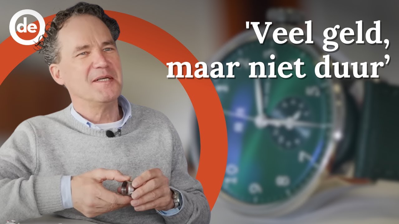 Het geheim van Van der Gang Watches - Oog van de Meester #4