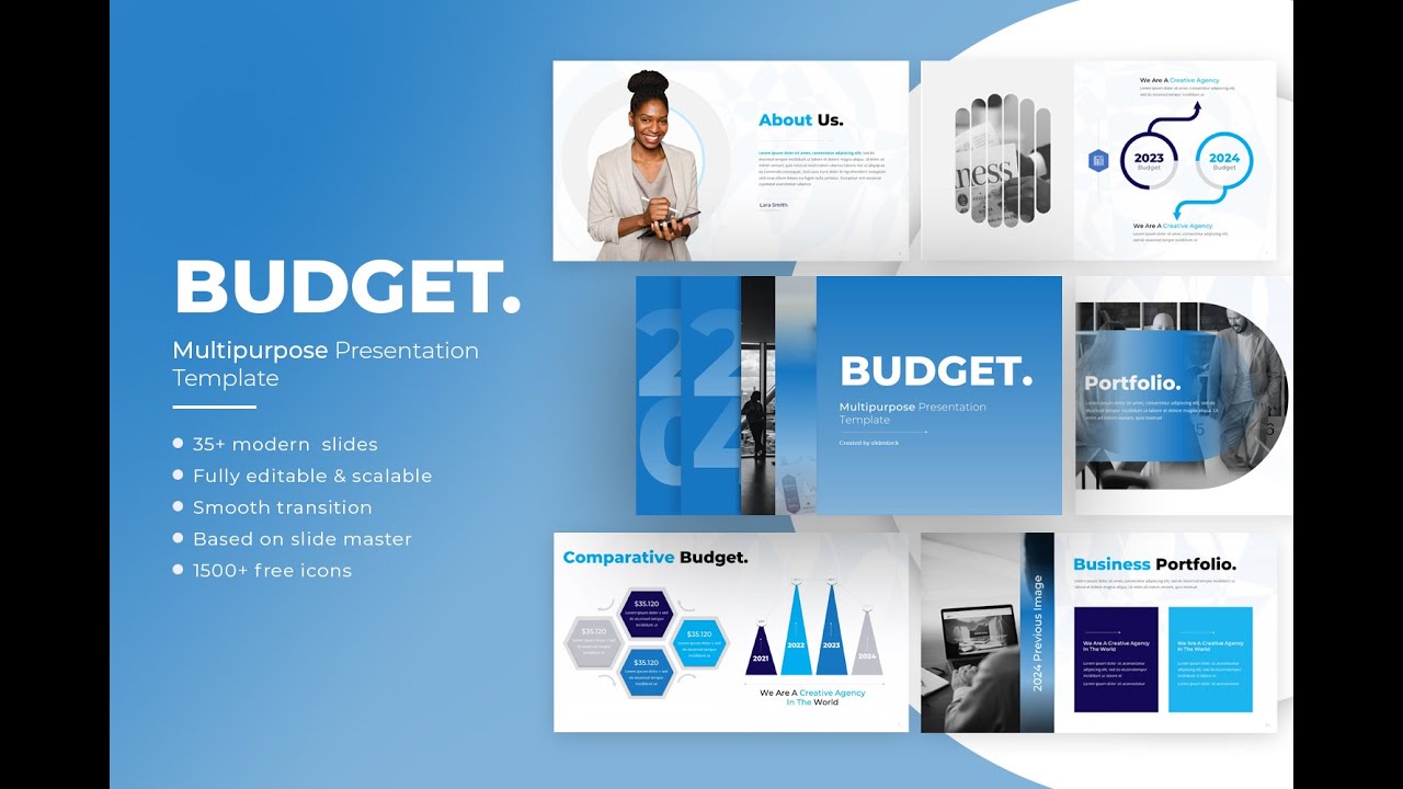 Budget Presentation