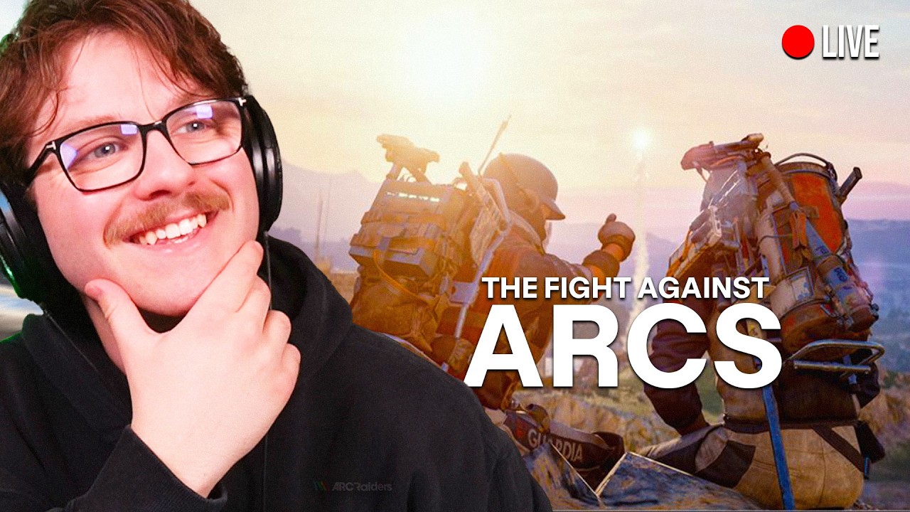 🔴LIVE - RANK #69 RAIDER | MAX WINS ONLY | ARC RAIDERS
