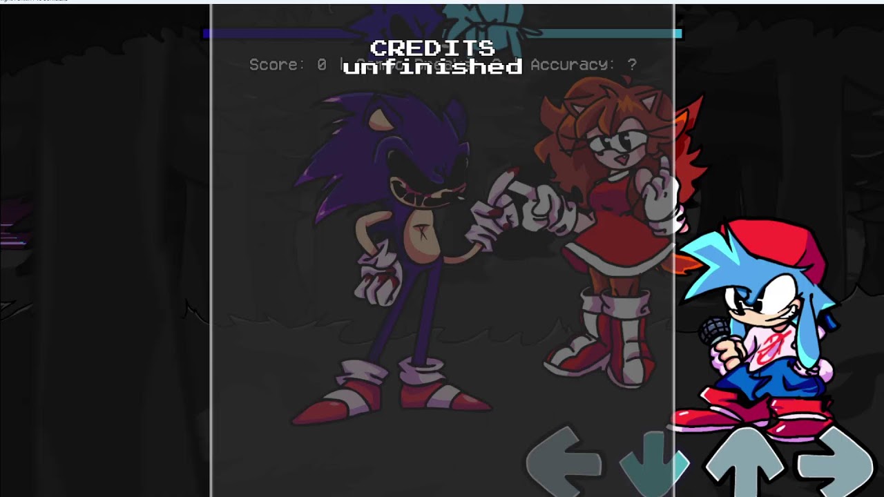 「🔴」 ʟɪᴠᴇ - sonic.exe 3.0 fnf