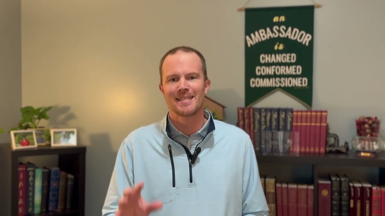 Spiritual Formation Assessment Overview