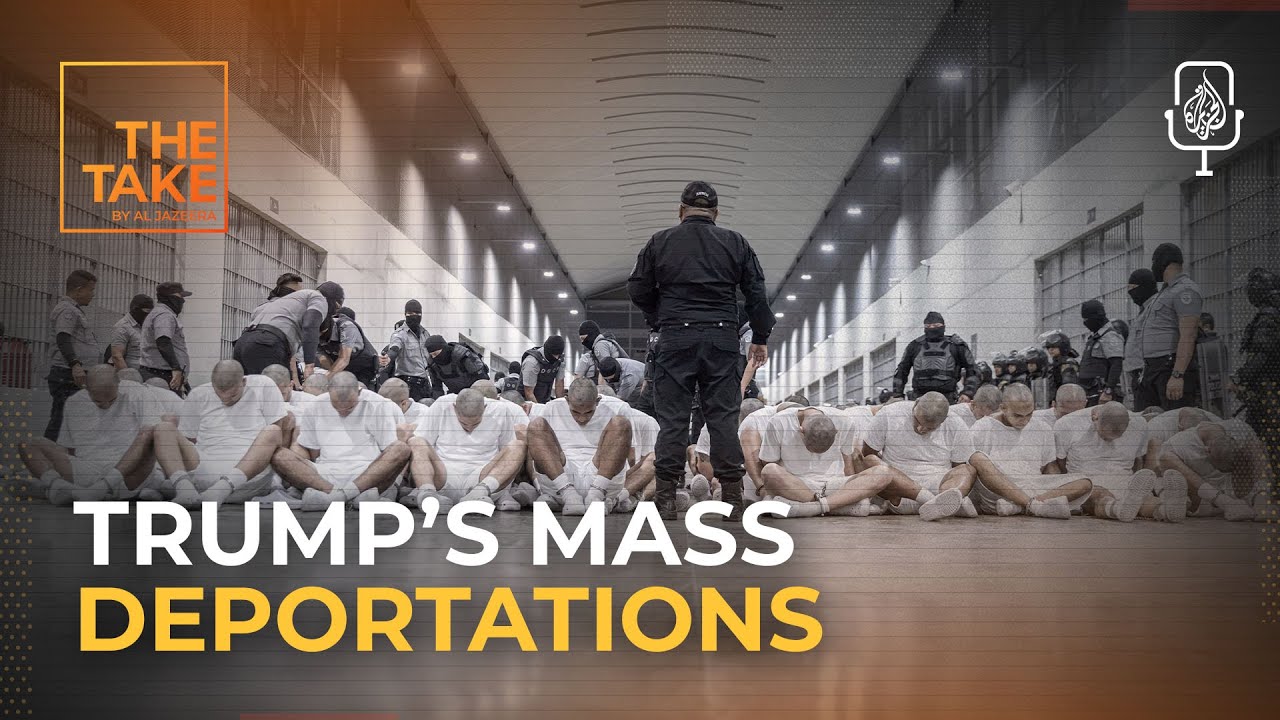 What Trump’s Alien Enemies Act means for the US today | The Take