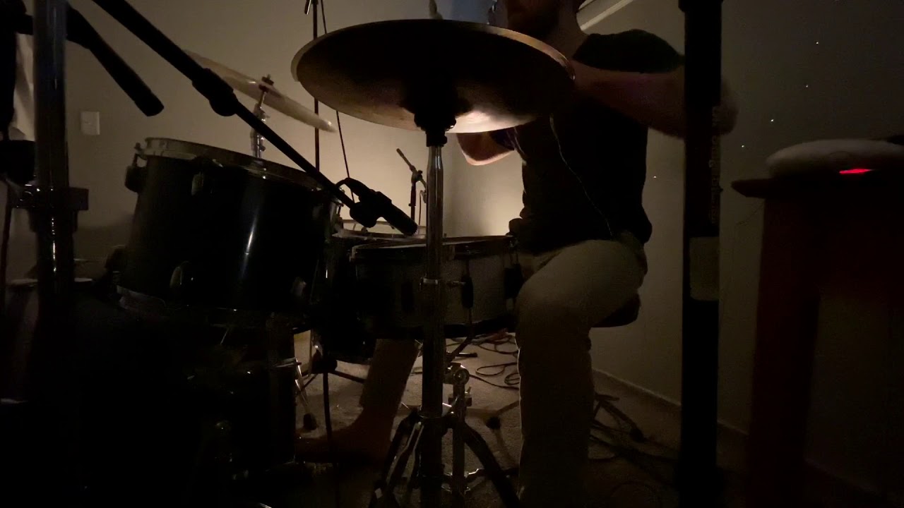 Alkaline Trio - Sadie (Drum Cover)