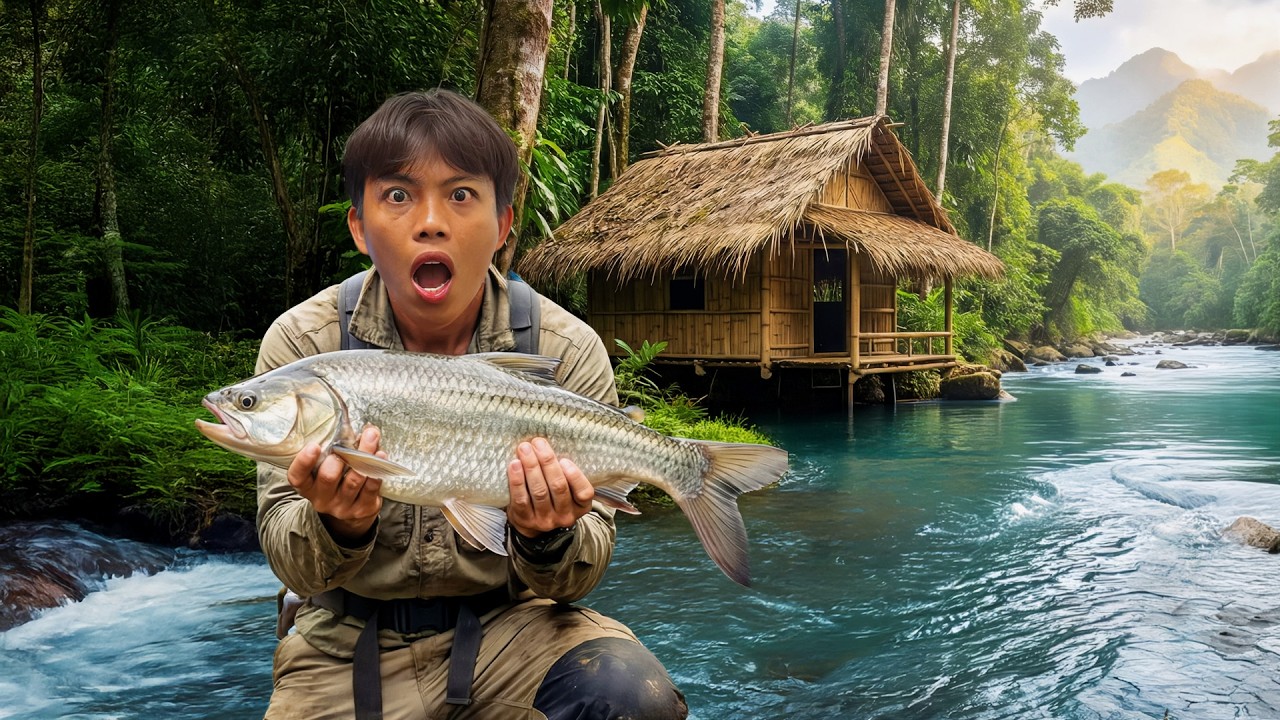 3 Days Jungle Survival Extreme