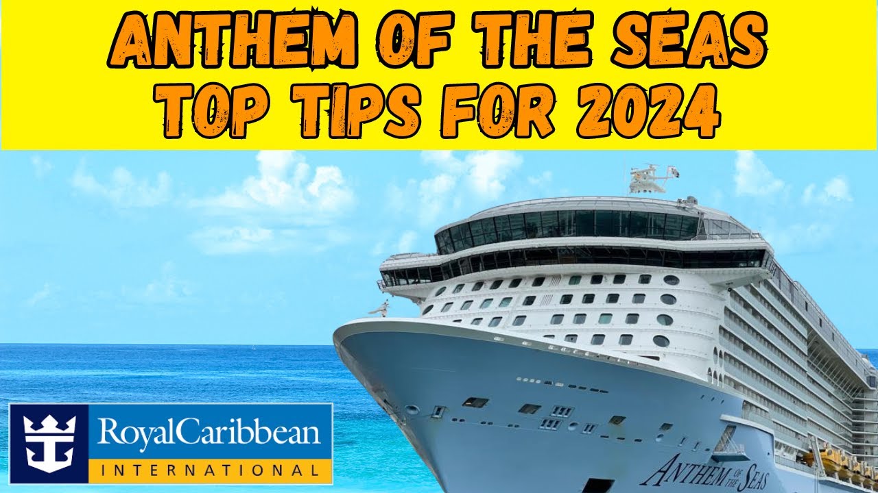 20 советов для Anthem of the Seas (2024)