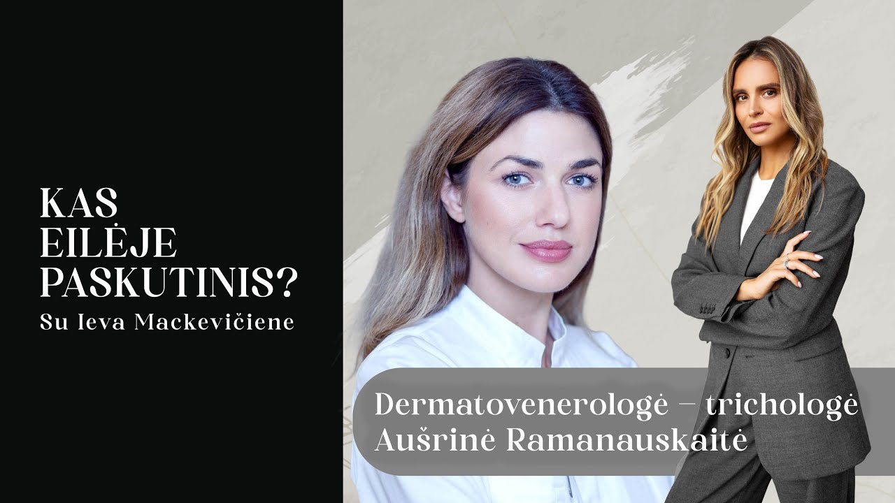 Kas eilėje paskutinis pas dermatovenerologę?
