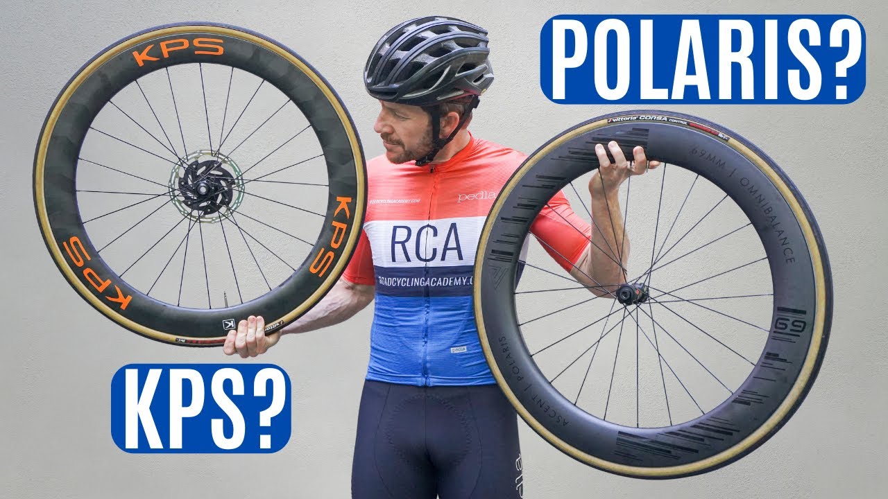 69mm Ascent Polaris VS 60mm KPS (Carbon Wheel Review)