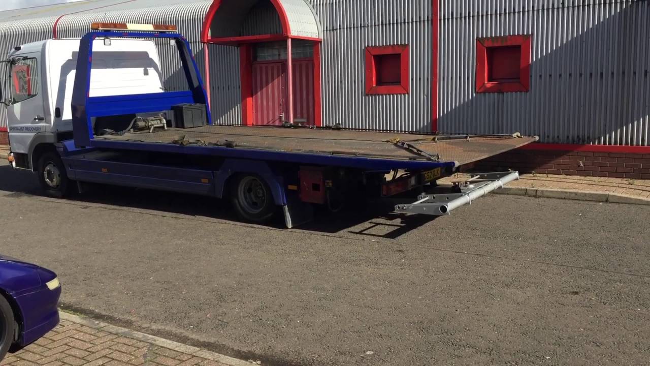 Atego Tilt Slide Remote Body