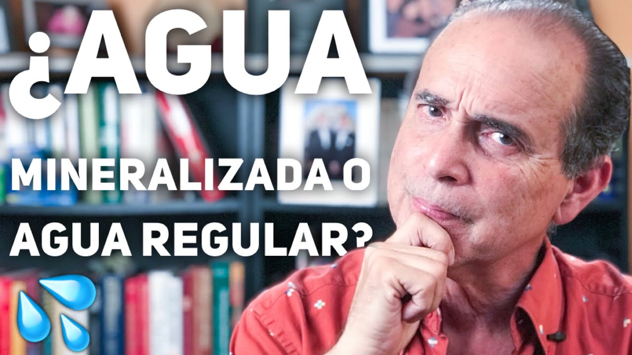 Episodio #229 ¿Agua Mineralizada O Agua Regular?