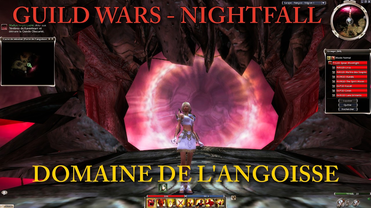 Guild Wars - Mallyx l'Impitoyable (DoA)