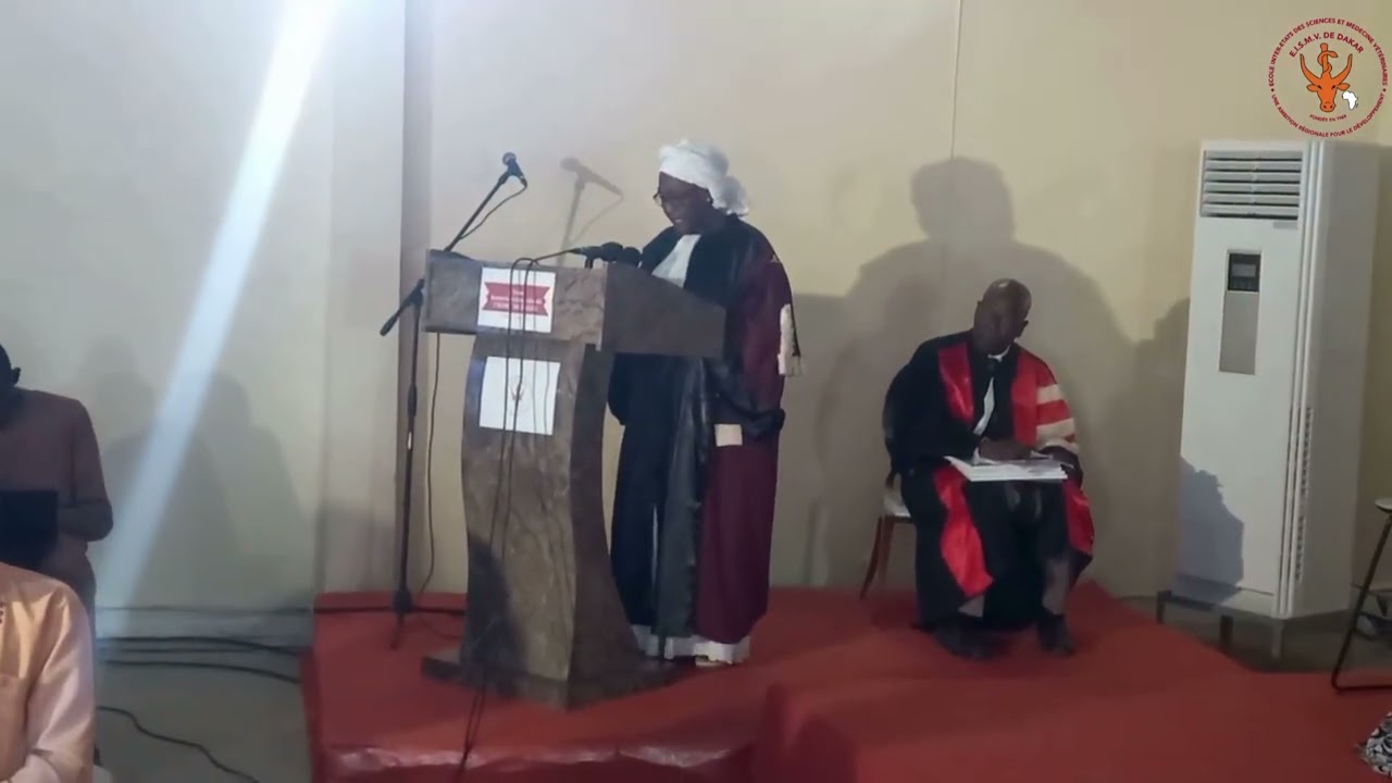 Rentée Solennelle 2024-Les femmes de l’EISMV célébrées ce 8 mars