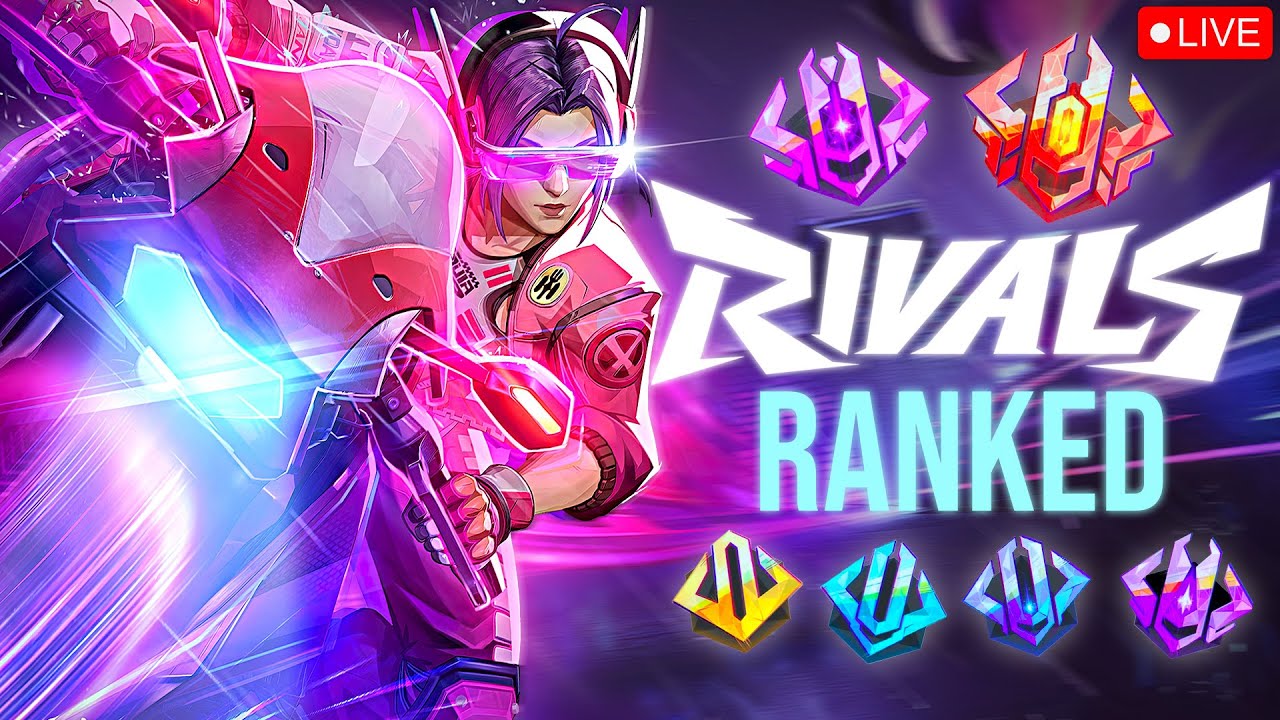Ready or Not + The Generational Ranked Rivals Run w/ @Pitulii !